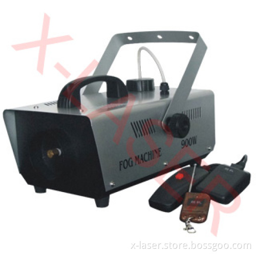 900W Fog Machine